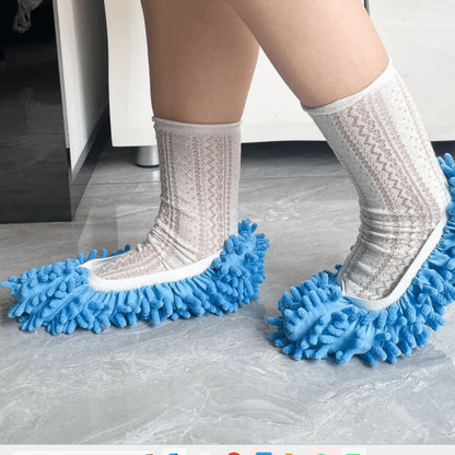 Papučový mop