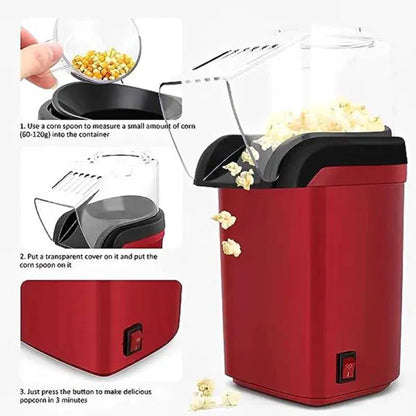Stroj na popcorn