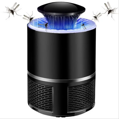 Lampa proti komárom