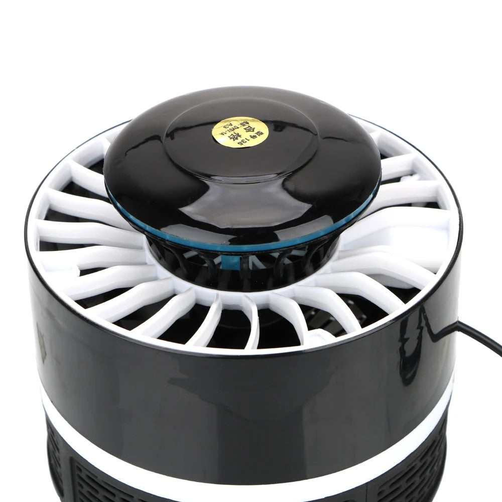 Lampa proti komárom