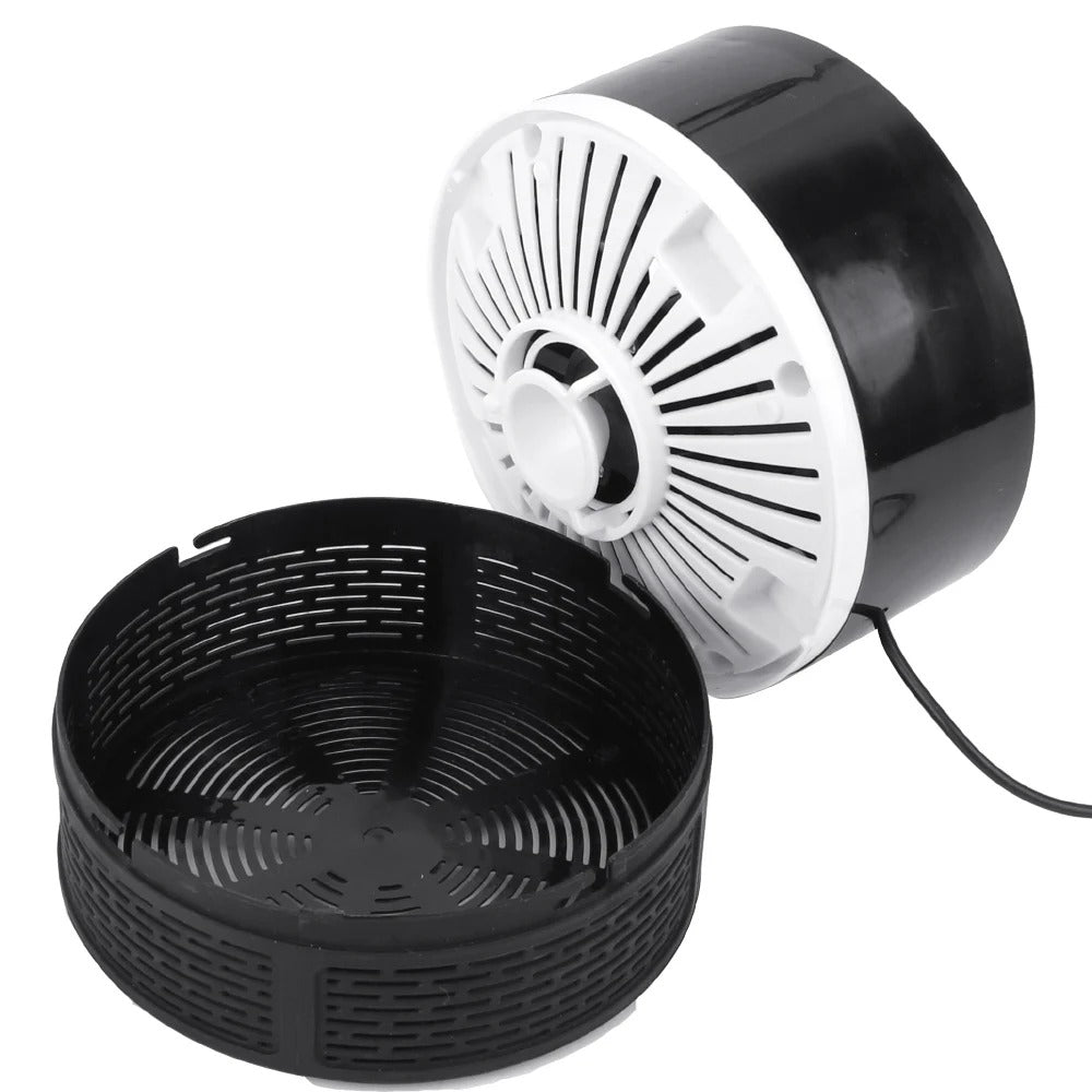 Lampa proti komárom