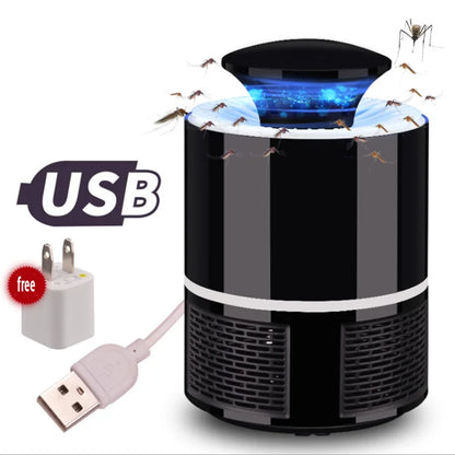 Lampa proti komárom