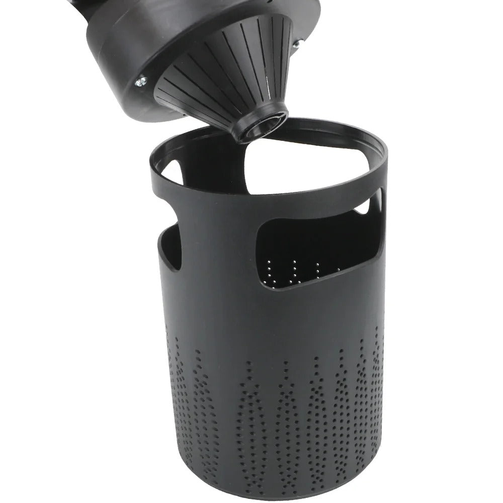Lampa proti komárom